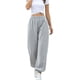 thumbnail image 1 of Guardurnaity Wayren - Pantalones de chándal con parte inferior cerrada para mujer con bolsillos, pantalones de entrenamiento de cintura alta, Prendas para la parte inferior del cuerpo Type16 NO16, 1 of 6