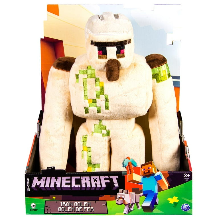 Iron golem clearance plush