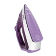 thumbnail image 3 of Plancha T-fal de Cerámica Easy Steam Lila, 3 of 4