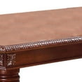 thumbnail image 6 of Acme Furniture ACME Chateau De Ville Dining Table w/Double Pedestal, Cherry (1Set/2Ctn), 6 of 9