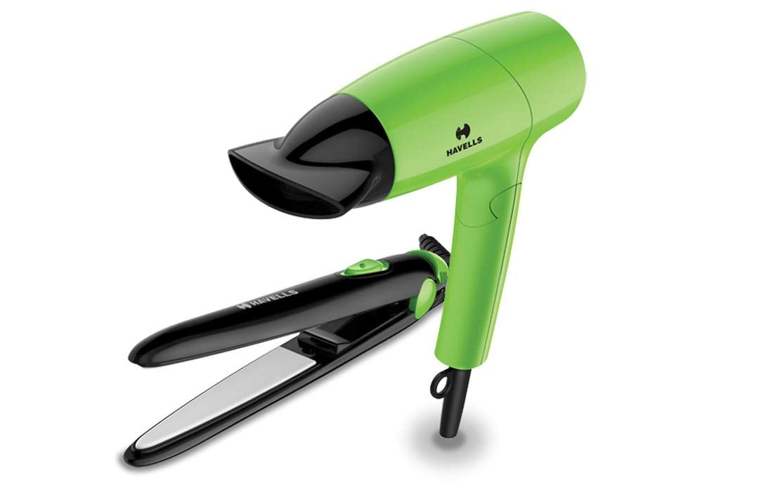 havells straightener and dryer