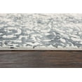 thumbnail image 2 of Rizzy Rugs Chelsea Area Rug CHS111 Ceam/Gray Rings Swirls 2' 7" x 9' 6" Rectangle, 2 of 4