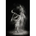 thumbnail image 2 of Light, Shades 17x24 White Modern Wood Framed Museum Art Print Titled - In the light, 2 of 4