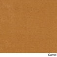 thumbnail image 6 of Blazing Needles 19-inch U-Shaped Microsuede Chair Cushion (Set of 1, 2, or 4) Chocolate Single, 6 of 7