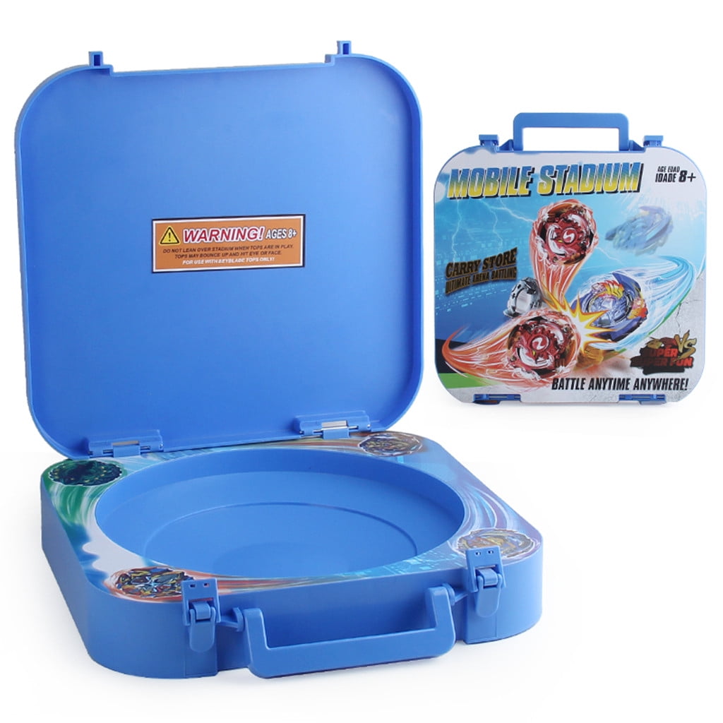 portable beyblade arena