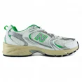 thumbnail image 2 of New Balance 530 White Palm Leaf Men's Shoes Casual Sneakers MR530EC, 2 of 6