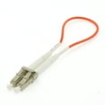 thumbnail image 1 of ACCL LC Multimode OM1 62.5/125 Fiber Optic Loopback Tester Cable, 2 Pack, 1 of 1