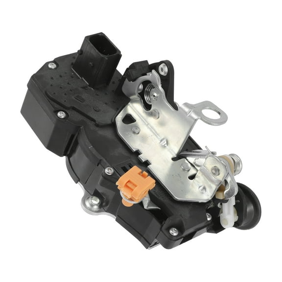 Rear Right Passenger Side Power Door Lock Actuator Motor for Pontiac G6 2007-2010 No.20777854 Black
