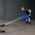 thumbnail image 3 of Body-Solid Pro ClubLine Dual T-Bar Row, 3 of 4