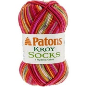 Patons Kroy Socks Yarn-Dads Jacquard