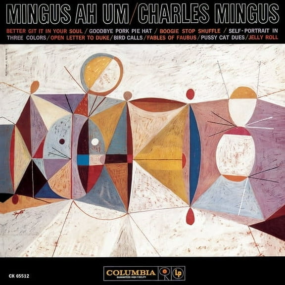 Charles Mingus - Mingus Ah Um (remastered) - Music & Performance - CD
