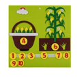 thumbnail image 2 of MesaSe Make Math Fun Again Toy Felt Finger Toy Set for Kindergarten Education Toys(Style 1), 2 of 2