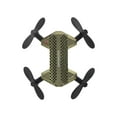 Voyage Aeronautics VA2080 Compact Micro Drone Color Green 4 inches