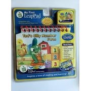 my first leappad book: tad's silly number farm