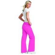 Landau Women's 9502 Urbane Relaxed Drawstring PantCarnation Small