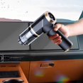 thumbnail image 4 of Portable Handheld Vacuum Cleaner Cordless Rechargeable for Car Seats Home and Pet Hair, Mini Vacuum Cleaner with High Power Suction for Quick Cleanup, Lightweight Car Vacuum for Windowsills, 4 of 9