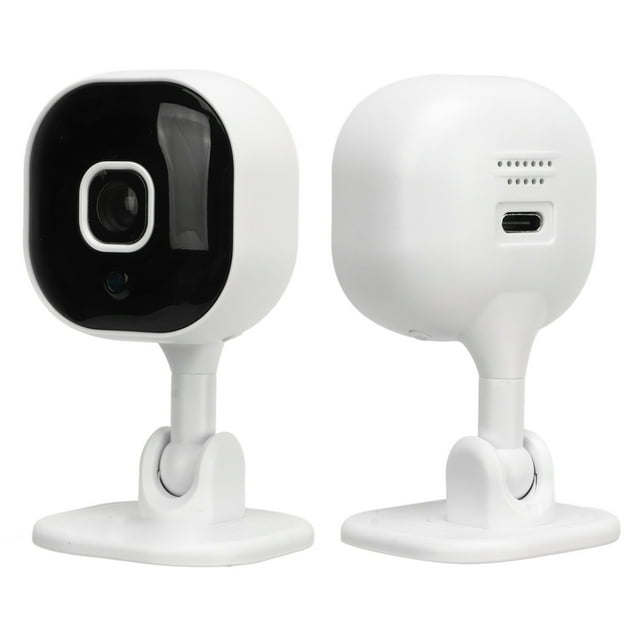 Cámara Wifi A3, Cámara De Seguridad Inteligente Conexión AP Reproducción De Vídeo De Imagen HD Detector De Movimiento Para El Hogar