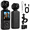 4K Dual Camera Pocket, variant on Acuvar 64GB FHD 1080P Mini Body Camera, Wearable Thumb-Size Action Cam, Hands-Free Body Worn Recorder for Work, Travel & Pet Walking (Black)