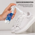 thumbnail image 4 of RAGUPEL Shoe and Sock Antibacterial Spray, Kill Bacteria, Eliminate Odor, Long-Lasting Fresh Scent, Keep Shoes and Socks Clean, Daily Footwear Care Tool, 4 of 7