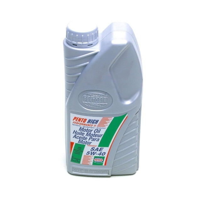 Aceite Motor 5W40 Pentosin Sintetico 1 L