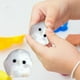 thumbnail image 1 of Juguete de prensa de pollo suave y esponjoso, mini pollitos de peluche, lindos pollitos suaves que alivian el estrés., 1 of 5