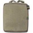 thumbnail image 1 of RapDom EMT Tactical Pouch [Khaki - 7H x 6W x 3D], 1 of 1
