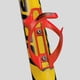 thumbnail image 5 of Naiovety Portabotellas giratorio de plástico para bicicleta, soporte para botella de agua, color negro Ciclismo Rojo, 5 of 6