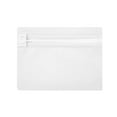 thumbnail image 2 of High Level White Plastic Locking Pouch - Child-Resistant - 8" x 2 1/4" x 6" - 10 count box, 2 of 10