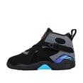 thumbnail image 3 of Nike Air Jordan 8 Retro (PS) [Aqua] Boys Basketball Shoes 305369-025 Size 11, 3 of 6