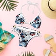 thumbnail image 6 of Ice Hockey Swimsuit Women Bikini Set with Detachable Sponge & Adjustable Strap, Two-Pack Ideal for Beach & Pool Parties, 6 of 6