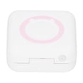 thumbnail image 2 of Mini Printer, Wireless  4.1 Pocket Printer, C6 200Dpi For Labels Messages Lists Photos Pink, 2 of 8