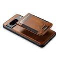 thumbnail image 6 of for Google Pixel 10 /10 Pro Wallet Case, [Magnetic 2-in-1 Detachable Card Holder] Back Flip Kickstand Phone Case Support Wireless Charging PU Leather Shockproof Women Men Cover, Brown, 6 of 8