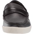 thumbnail image 2 of Kenneth Cole Men's Unlisted Un-Anchor Boat Shoe 12 Black, 2 of 12