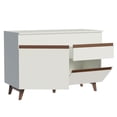 thumbnail image 3 of Madesa Gabinete Bajo de Fregadero 2 Puertas y 1 Cajón Reims Blanco, 3 of 10