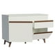 thumbnail image 3 of Madesa Gabinete Bajo de Fregadero 2 Puertas y 1 Cajón Reims Blanco, 3 of 10