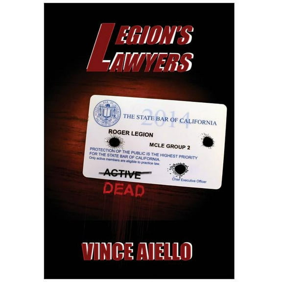 Legion's Lawyers, (Hardcover)