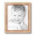 thumbnail image 2 of ArtToFrames 10x12 inch Hickory Picture Frame, Brown Wood Poster Frame (4850), 2 of 7