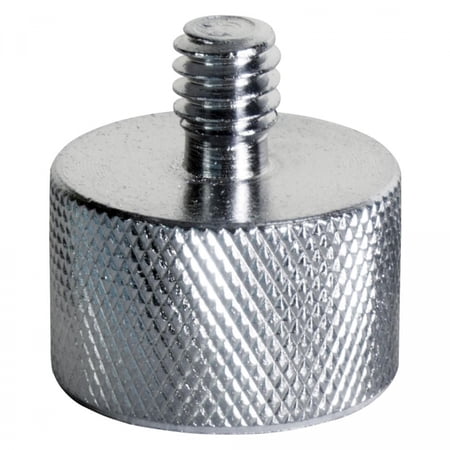 UPC: 0659814996193 | On-Stage MA-125 5/8”-27 Female to 1/4 -20 Adapter