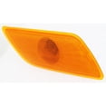thumbnail image 3 of For Ford Focus 2006 2007 Side Marker Light Assembly Passenger Side CAPA Certified FO2551141C, 3 of 4