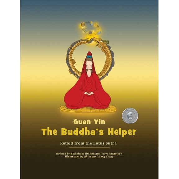 Guan Yin - The Buddha's Helper, (Paperback)