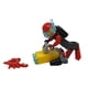 thumbnail image 3 of LEGO City Scuba Diver con patinete submarino y cangrejo, 3 of 6