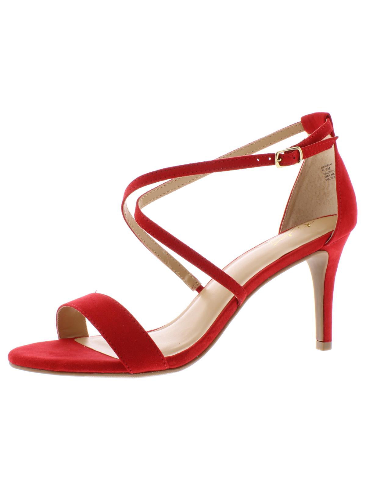 Thalia Sodi - Thalia Sodi Womens Darria 2 Heel Sandals - Walmart.com ...