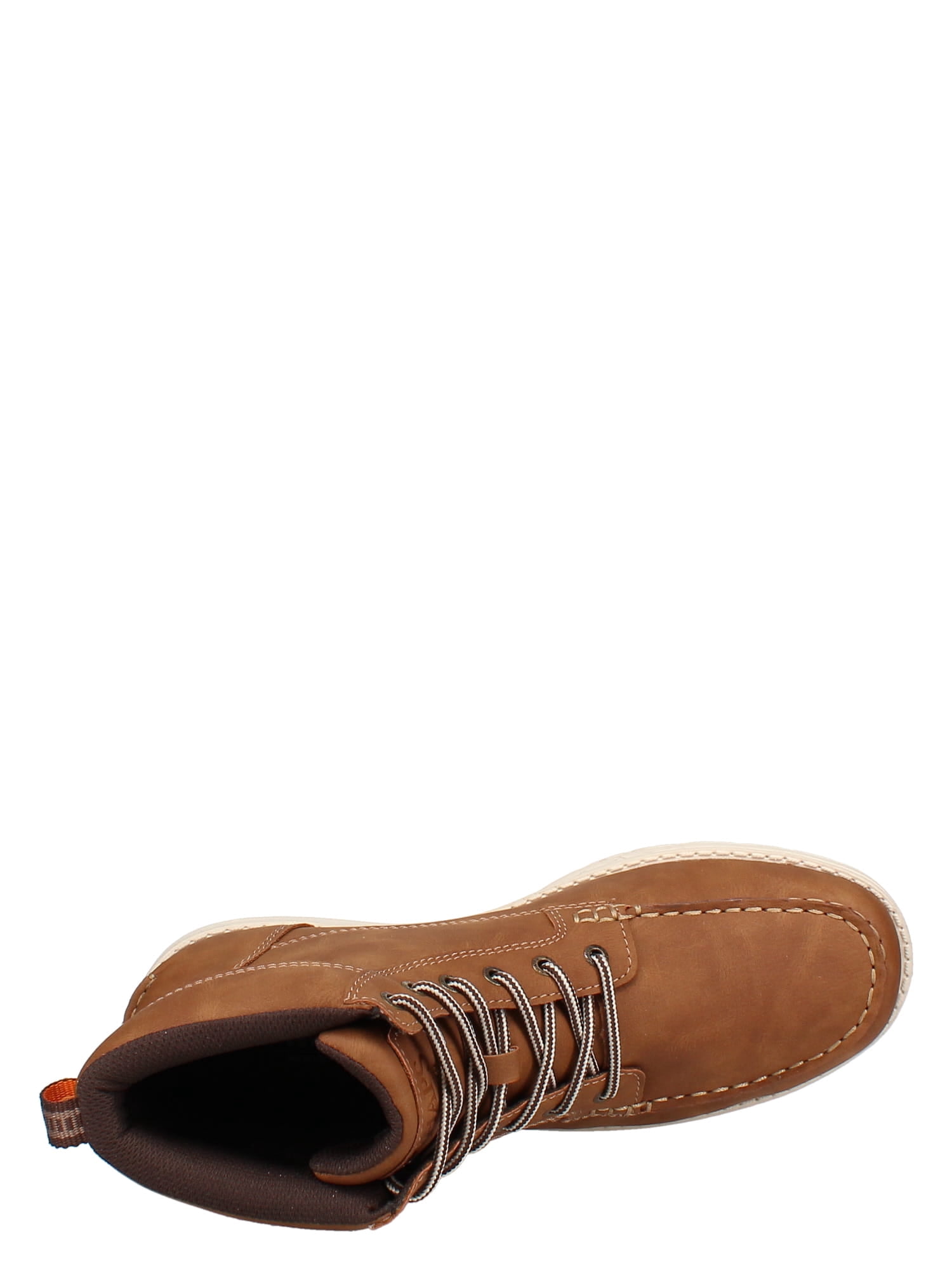 Chaps Derek Mens Moc Toe Fashion Boot