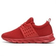 thumbnail image 3 of YYTLCH Women's Sneakers Walking Running Shoes Red Size 7.0, 3 of 7