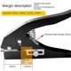 thumbnail image 2 of 12mm Circle Hole Punch Paper Punch Hand- Round Single Hole Punch For Id Cards Pvc Cards Badge Photos^ccgv2, 2 of 5