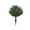 A67 A 23.6'', variant on Artificial Outdoor, 23.6'' Artificial Cedar Topiary with Ground Spike, UV-Resistant Bushes Shrubs for Outdoor Indoor Garden Front Porch Decor