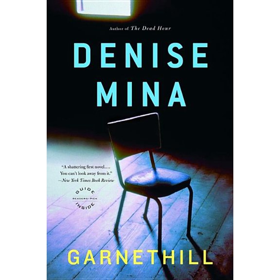 Garnethill, (Paperback)