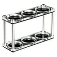 thumbnail image 4 of DOLITY Station de Tamper pour Espresso Outil Barista Comptoirs Bar Support de Tamper pour Café Support Double Couche, 4 of 9