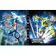 thumbnail image 1 of Large Cards Album 9 Pocket 540 Card Book Map Letters Holder Binder Cartoon Squirtle Charizard VMAX GX Collection Folder Mewtwo, 1 of 5