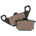 thumbnail image 1 of BikeMaster Standard Front or Rear Brake Pads for Kawasaki ZG1000 Concours 1986-1993 Two sets required., 1 of 1